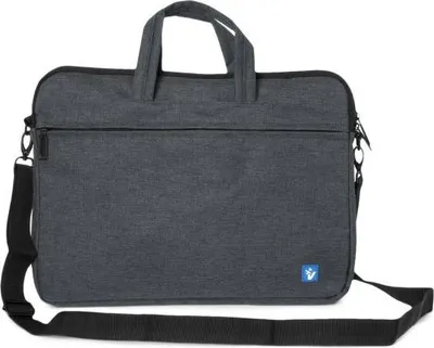 Produktbild von Vultech SC-1560G Laptoptasche 39,6 cm (15.6") Aktenkoffer Grau