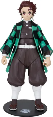 Produktbild von McFarlane Toys Demon Slayer: Kimetsu no Yaiba Actionfigur Tanjiron Kamado 18 cm