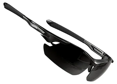 Produktbild von Herren Sonnenbrille - Polarisierte Sportbrille mit UV-Schutz