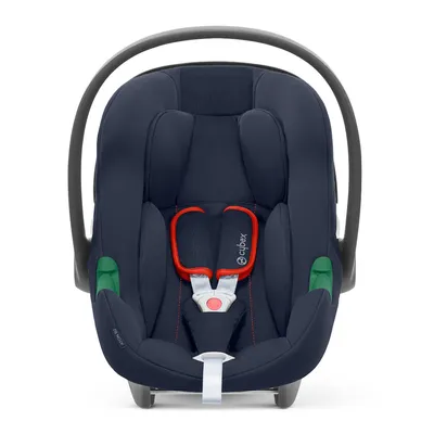 Zdjęcie produktu dla Fotelik samochodowy Cybex Aton B2 i-Size Niebieski ECE R129/04 ISOFIX