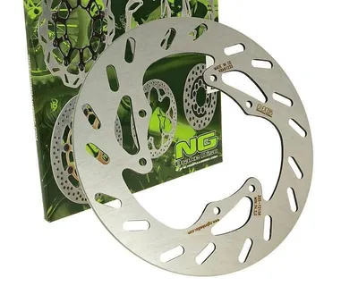Produktbild von Bremsscheibe NG kompatibel für DERBI SENDA R/X Racer/X-Treme SM Xtrem 50 (Vorne)