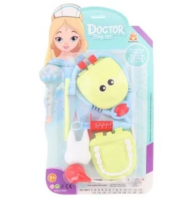 Zdjęcie produktu dla Zestaw dentystyczny