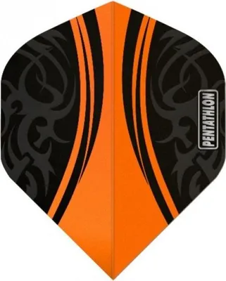 Produktbild von Pentathlon Tribal Orange Flights
