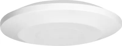 Imagen del producto de Sensor ultrasónico de movimiento y presencia, 360 grados, IP20, 2000W, ultrafino - 2,5 cm. Modelo: OR-CR-275/W