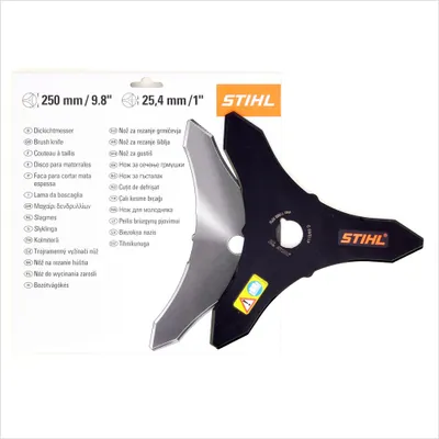 Immagine prodotto di STIHL Attrezzo speciale per sterpaglie 250-3 - 41127134100