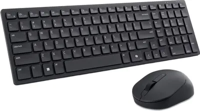 Produktbild von Dell set klávesnice + myš, KM555, CZ/SK