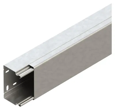 Produktbild von NIEDAX NIED LFK-Unterteil m.Deckel LLK60.100E3 60x100mm Edelstahl