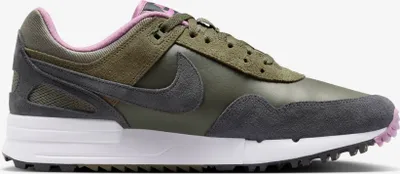 Produktbild von Nike Air Pegasus '89 Golf Medium Olive Plum Dust White Anthracite - EU 49.5
