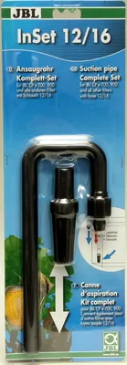 Produktbild von JBL InSet - Wasseranschluss für Schlauch 12/16 JBL