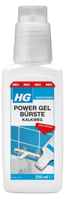 Produktbild von HG Kalkweg Power Gel Bürste 250 ml