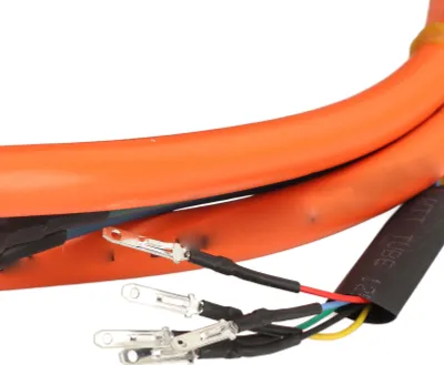 Produktbild von 14-Zoll-Nabenmotor, 48 V/72 V, 1000/5000 W, bürstenlose Hochleistungs-Scheibenbremse für elektrisches Motorrad, Elektrofahrrad