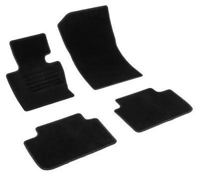 Zdjęcie produktu dla Tekstylne dywaniki samochodowe Rigum do BMW X3 E83 (2003 - 2011)