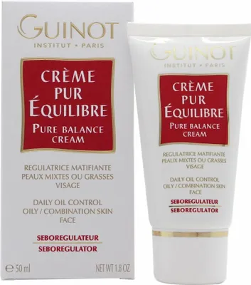 Produktbild von Guinot Tagescreme Face Care Purifying Pure Balance Cream