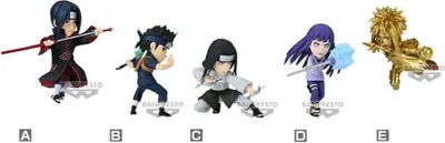 Produktbild von Naruto Shippuden: Welt-Sammelfiguren-Sortiment (72)