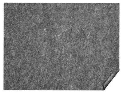 Image de Tapis VEVOR, 275x366cm, dalles de tapis, rembourrage protecteur, 6mm d'épaisseur, feutre à double surface, revêtement de sol, sous-couche de tapis confort premium