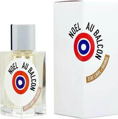 Image de Parfum Femme Etat Libre D'Orange Noel au Balcon EDP 50 ml