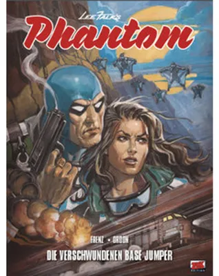 Produktbild von Phantom Bd. 1