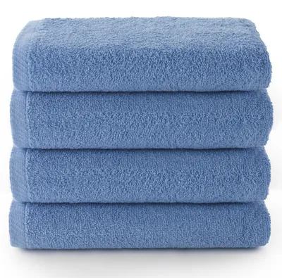 Produktbild von Top Towel - Plus - Badetücher - 4 Gesichts- oder Bidethandtücher - 30x50 cm - 10