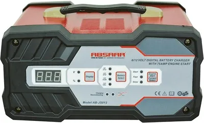 Image de Chargeur de démarrage de voiture