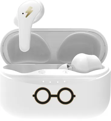 Produktbild von OTL Technologies Harry Potter , Kabellos, Anrufe/Musik, 20 - 20000 Hz, 145 g, Kopfhörer, Weiß