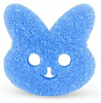 Produktbild von Scrub Daddy Scrub Mommy Bunny limitierte Edition Schwamm