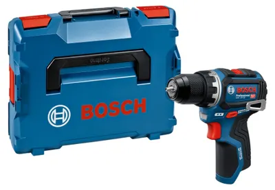 Immagine prodotto di Trapano avvitatore a batteria Bosch GSR 12V-32 Professional 12 V 32 Nm Brushless (06019N7001) + L-boxx - senza batteria, senza caricabatterie