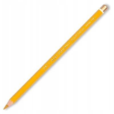 Produktbild von Koh-i-noor Polycolor 802 Dunkelgelb Ocker Buntstift