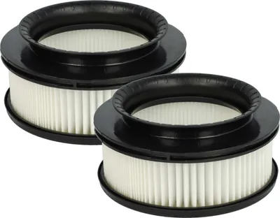 Produktbild von vhbw 2x Vormotorfilter Ersatz für Rowenta ZR009008 für Staubsauger - Motorschutzfilter, Abwaschbar