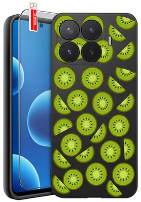 Obrázek produktu pro Pouzdra pro Xiaomi 17T Pro – designy | Matné silikonové pouzdro + tvrzené sklo 9H