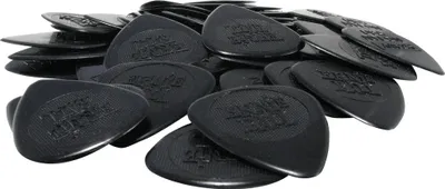 Produktbild von ERNIE BALL 9132 Nylon Picks Heavy