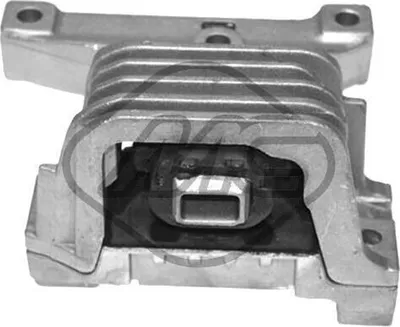 Produktbild von Metalcaucho Motorlager Hydrolager Rechts passend für PEUGEOT 207 (WA, WC) 05193