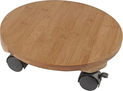 Produktbild von Nature Pflanzenroller Rund Ø30 cm Braun BPC