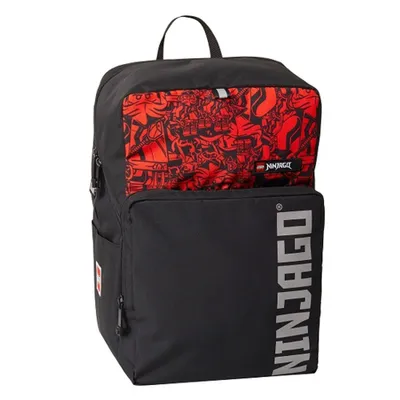 Obrázek produktu pro LEGO Školní batoh Ninjago Red Light Recruiter 23 l