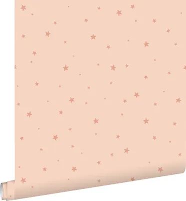Obrázok produktu pre ESTAhome tapeta malé hviezdy svetlo ružová 53 cm x 10,05 m