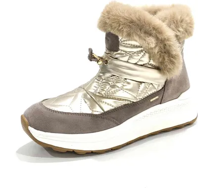 Image de Bottines Geox 121-D46WPB-OLV22 pour Femme