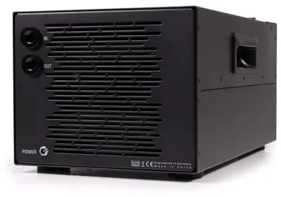 Zdjęcie produktu dla Alphacool ES Orbiter 360 TS Processor All-in-One Liquid Cooler Czarny