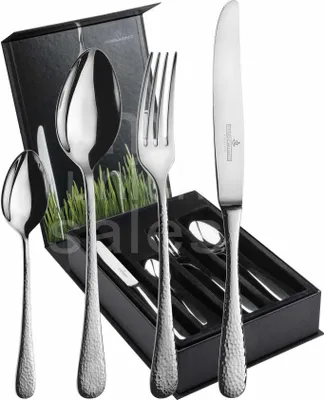 Produktbild von Picard & Wielpütz, Serie ' Mia ', Geschenkset 24teilig mit Hohlheft-Menümessern, 24 Stück, Nr.6180 180902