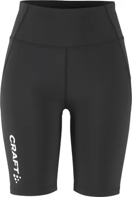 Obrázek produktu pro Craft Rush 2.0 Short Tight Women - Black | Velikost: XL