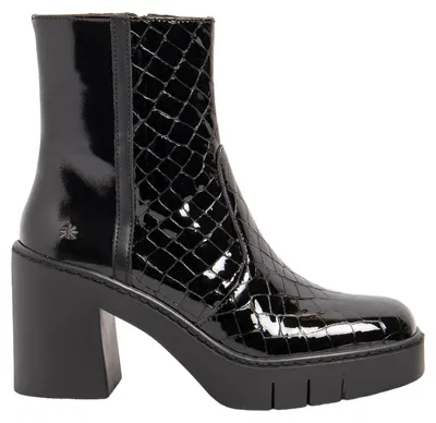 Produktbild von Art Damen Elegante Stiefelette Berna 1974 Schwarz