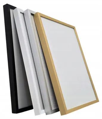 Produktbild von M-Interio Aluminium Rahmen Antireflex Werkzeuglos 61x91,5 cm