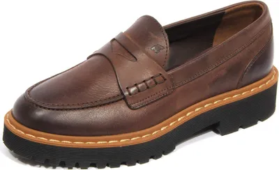 Zdjęcie produktu dla H7064 mocassino donna HOGAN H543 loafersy damskie