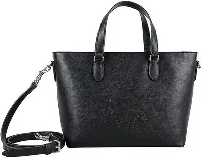 Image de Sac à main KETTY, taille unique, couleur : noir