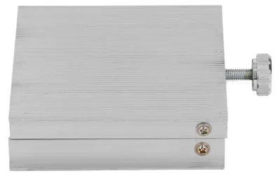 Produktbild von Hebebühne aus Aluminiumlegierung, Laborständer, manueller Laborständer, automatische Nivellier-Hebehalterung, Zubehör