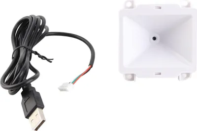 Zdjęcie produktu dla Moduł skanera kodów kreskowych, połączenie kablem USB, zintegrowane skanowanie do mobilnych płatności przy kasach supermarketów