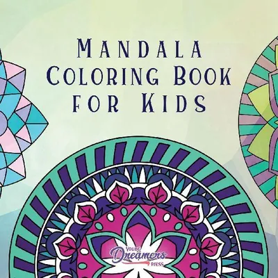 Produktbild von Mandala-Malbuch für Kinder