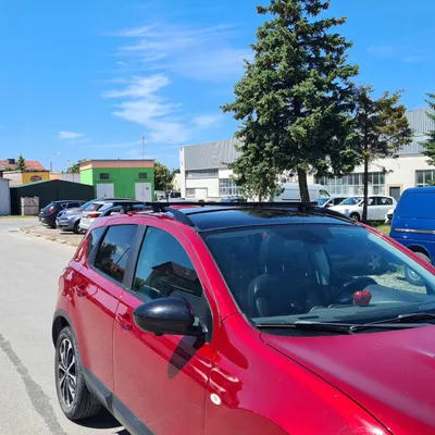 Obrázok produktu pre Strešný nosič Ford Kuga 5D 2017-2020