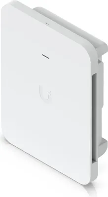 Zdjęcie produktu dla Ubiquiti UACC-U7-Pro-Wall-FM, Uchwyt punktu dostępu WLAN, U7-Pro-Wall, Biały, Poliwęglan (PC), Ubiquiti Networks, 142 mm