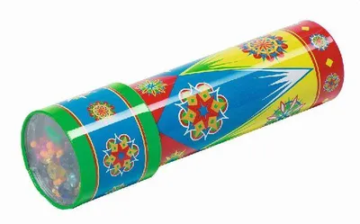 Produktbild von Kaleidoskop mit Drehvorrichtung