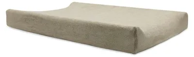 Produktbild von Wickelauflagenbezug Frottee 50x70cm - Olive Green