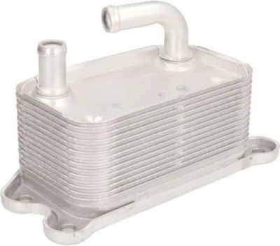Produktbild von THERMOTEC D4V007TT Ölkühler Motoröl für FORD Focus II Schrägheck (DA, HCP, DP) für VOLVO XC60 (156)